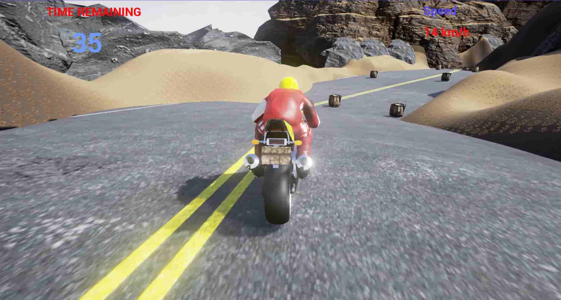 Survival Driver screenshot thumbnail screenshot 1