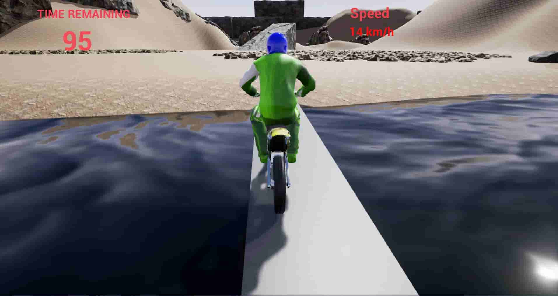 Survival Driver screenshot thumbnail screenshot 3