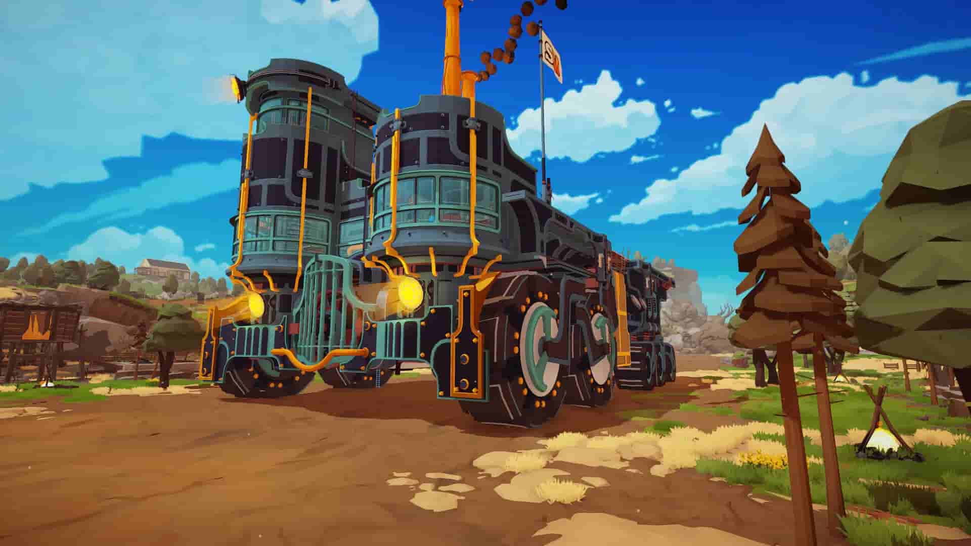 Survival Machine screenshot thumbnail screenshot 0