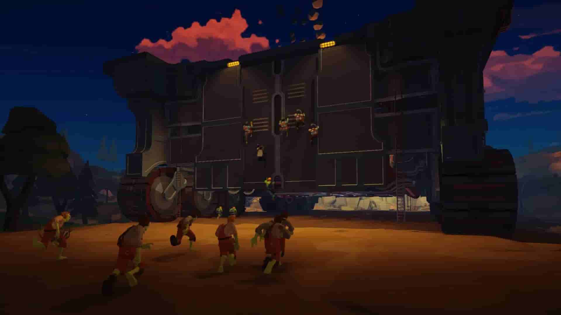 Survival Machine screenshot thumbnail screenshot 10