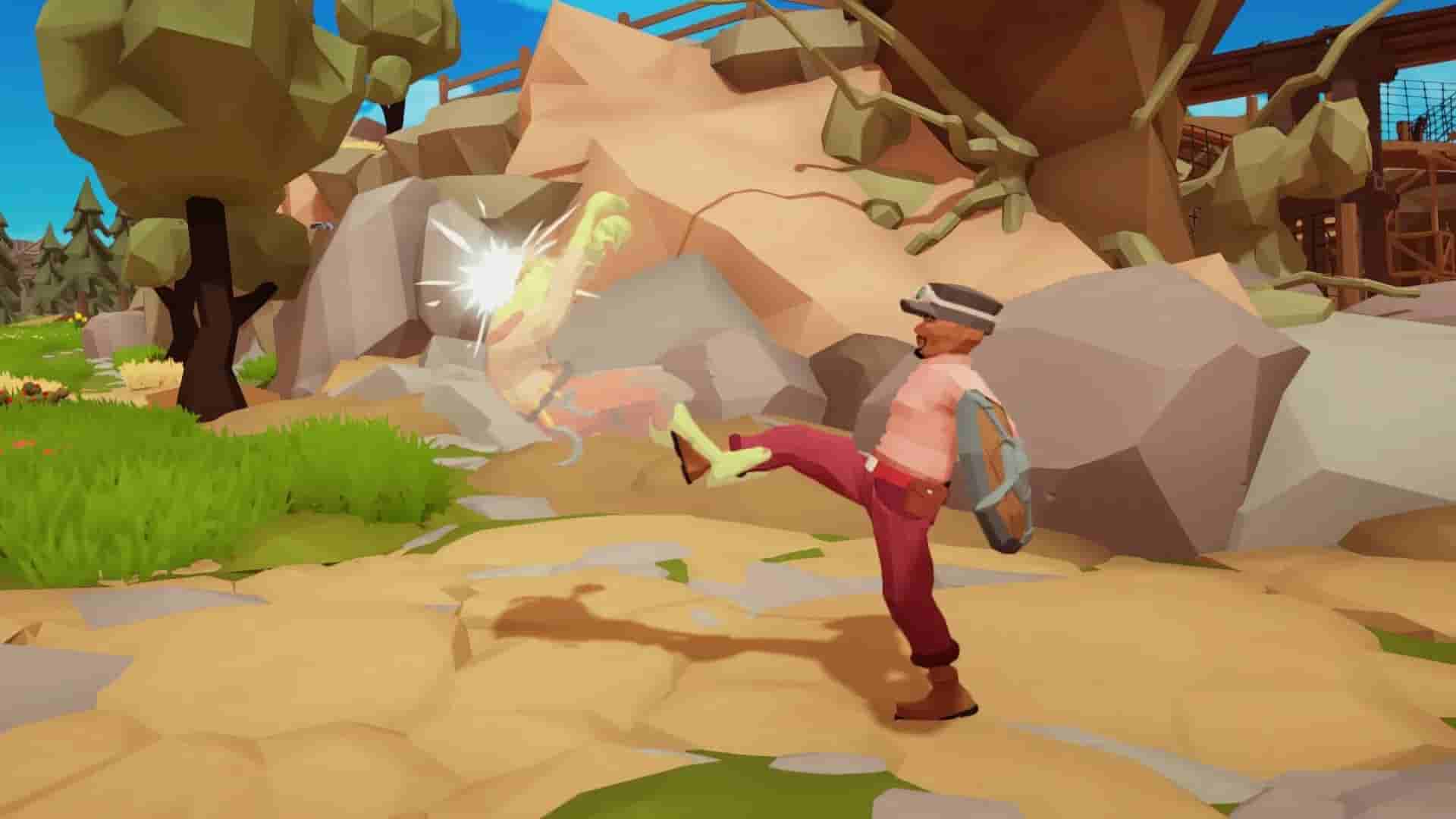 Survival Machine screenshot thumbnail screenshot 11