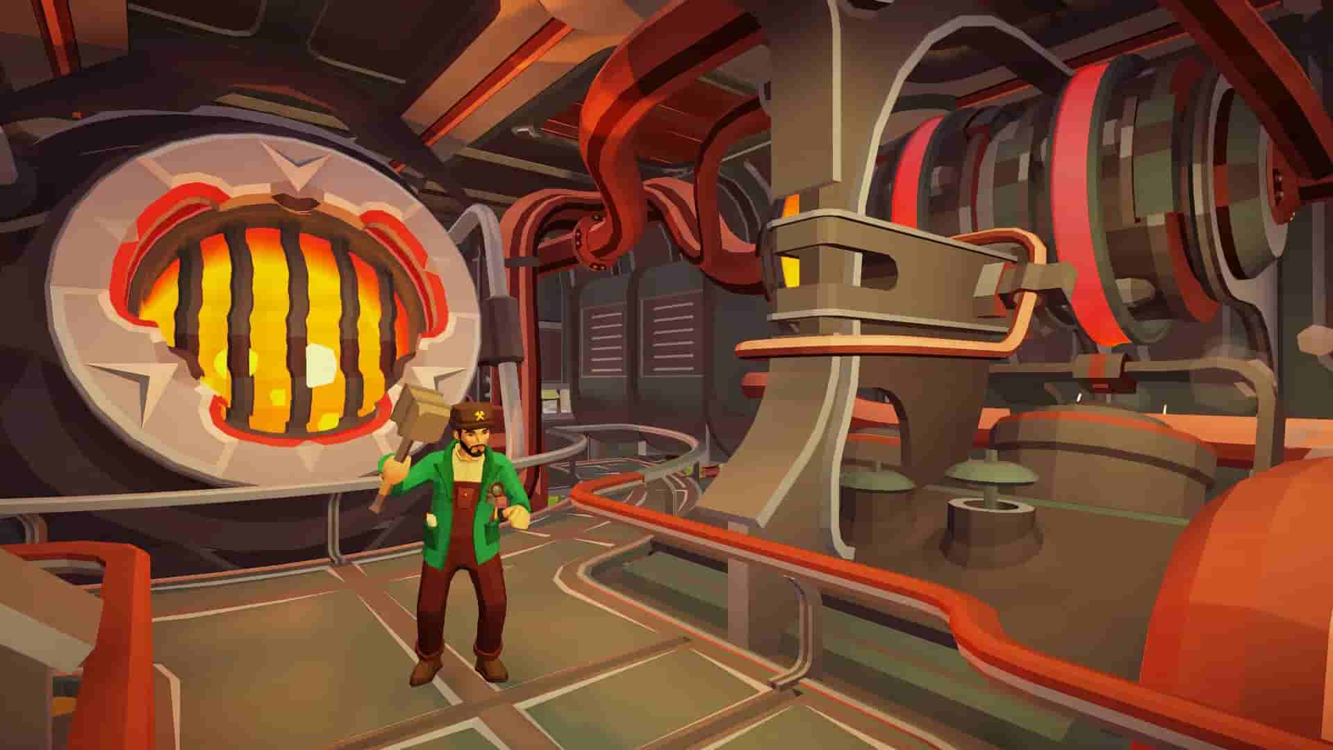 Survival Machine screenshot thumbnail screenshot 13