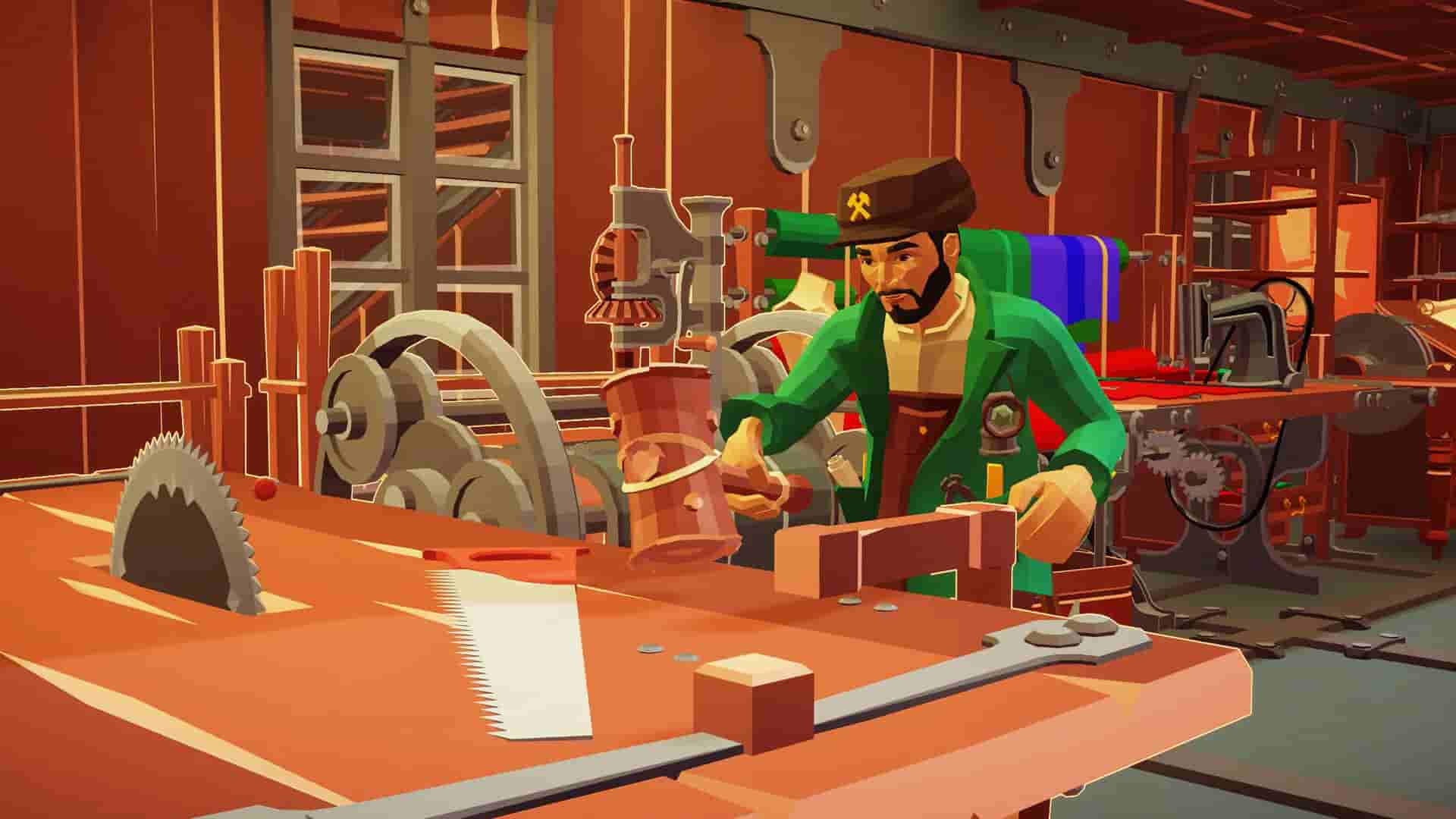 Survival Machine screenshot thumbnail screenshot 4