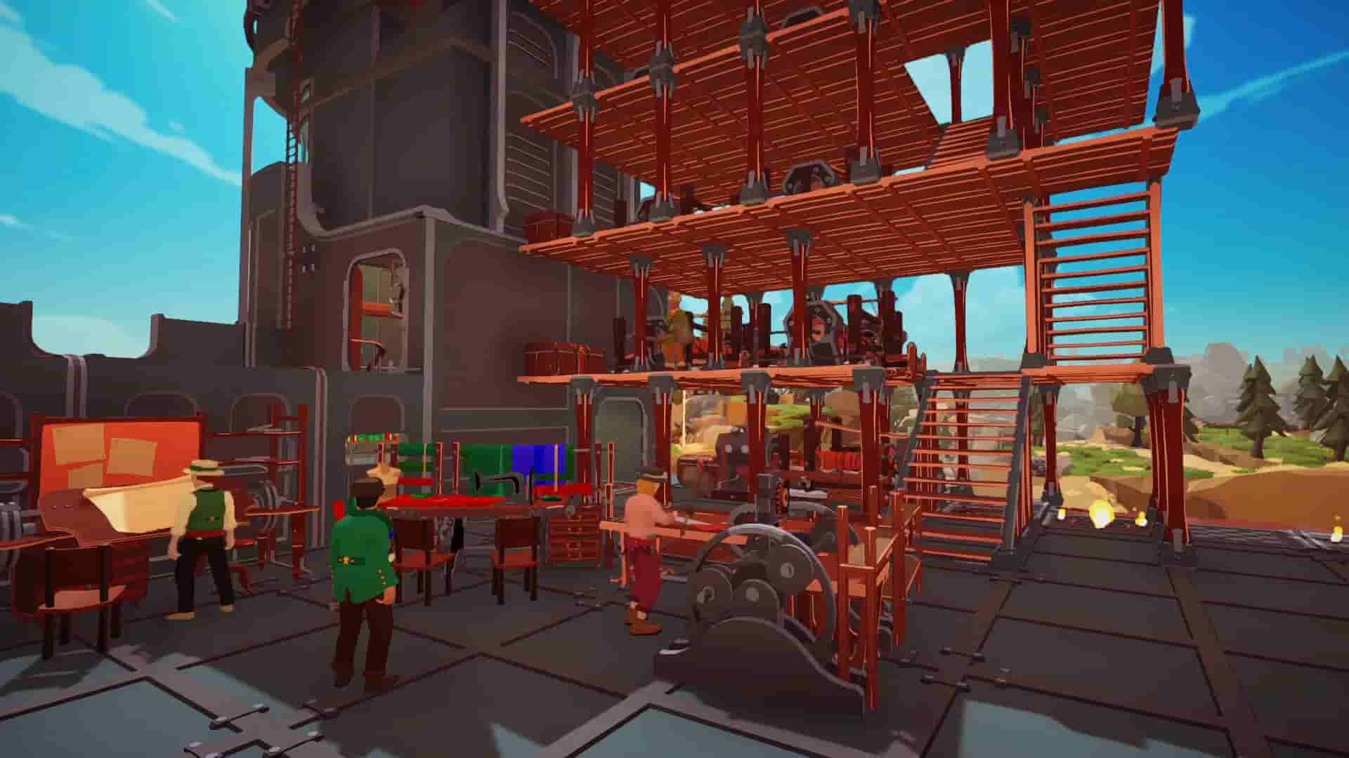 Survival Machine screenshot thumbnail screenshot 7