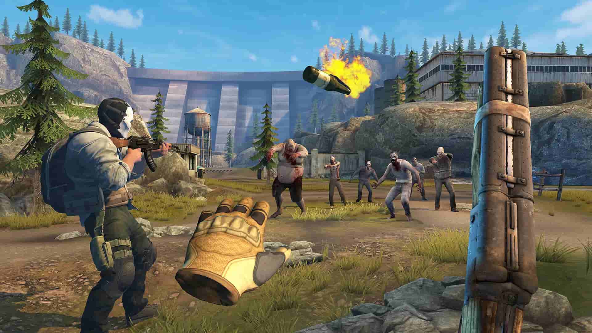 Survival Nation screenshot thumbnail screenshot 1