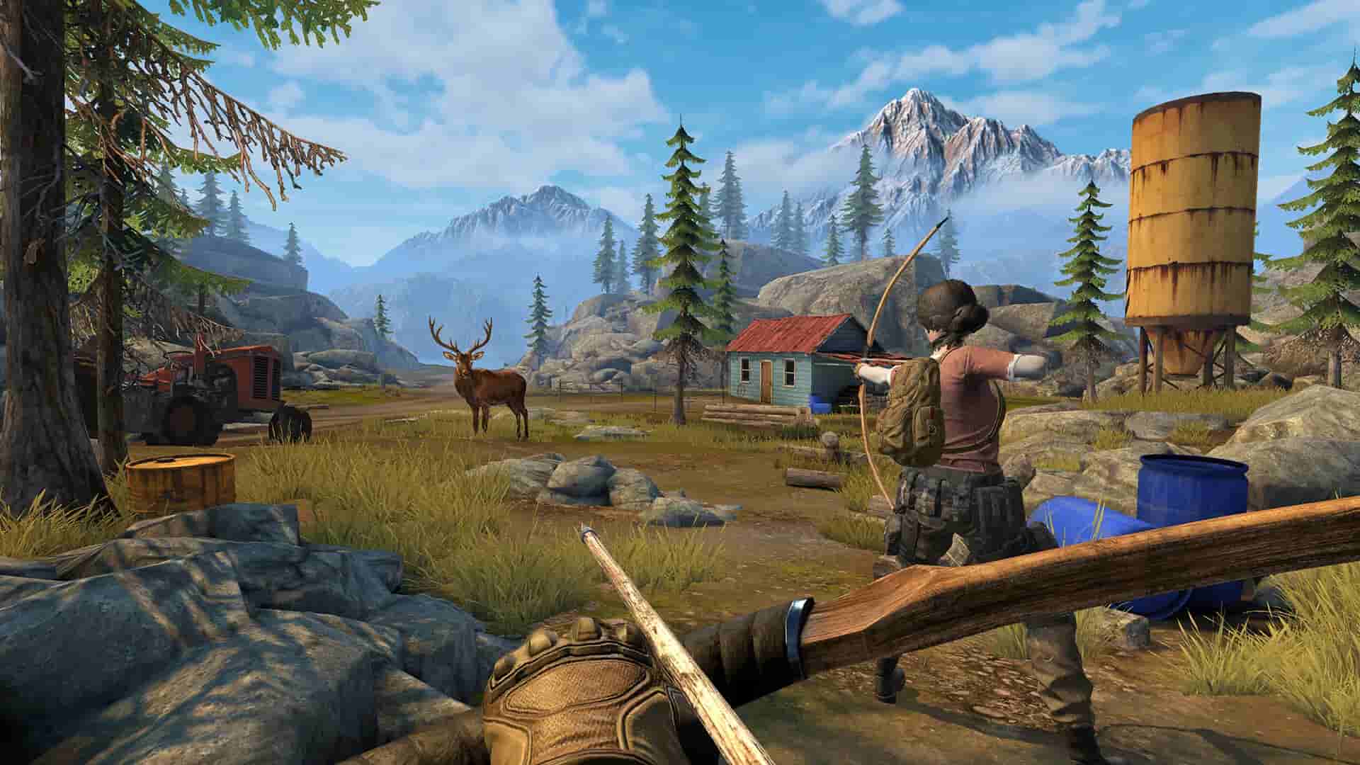 Survival Nation screenshot thumbnail screenshot 2