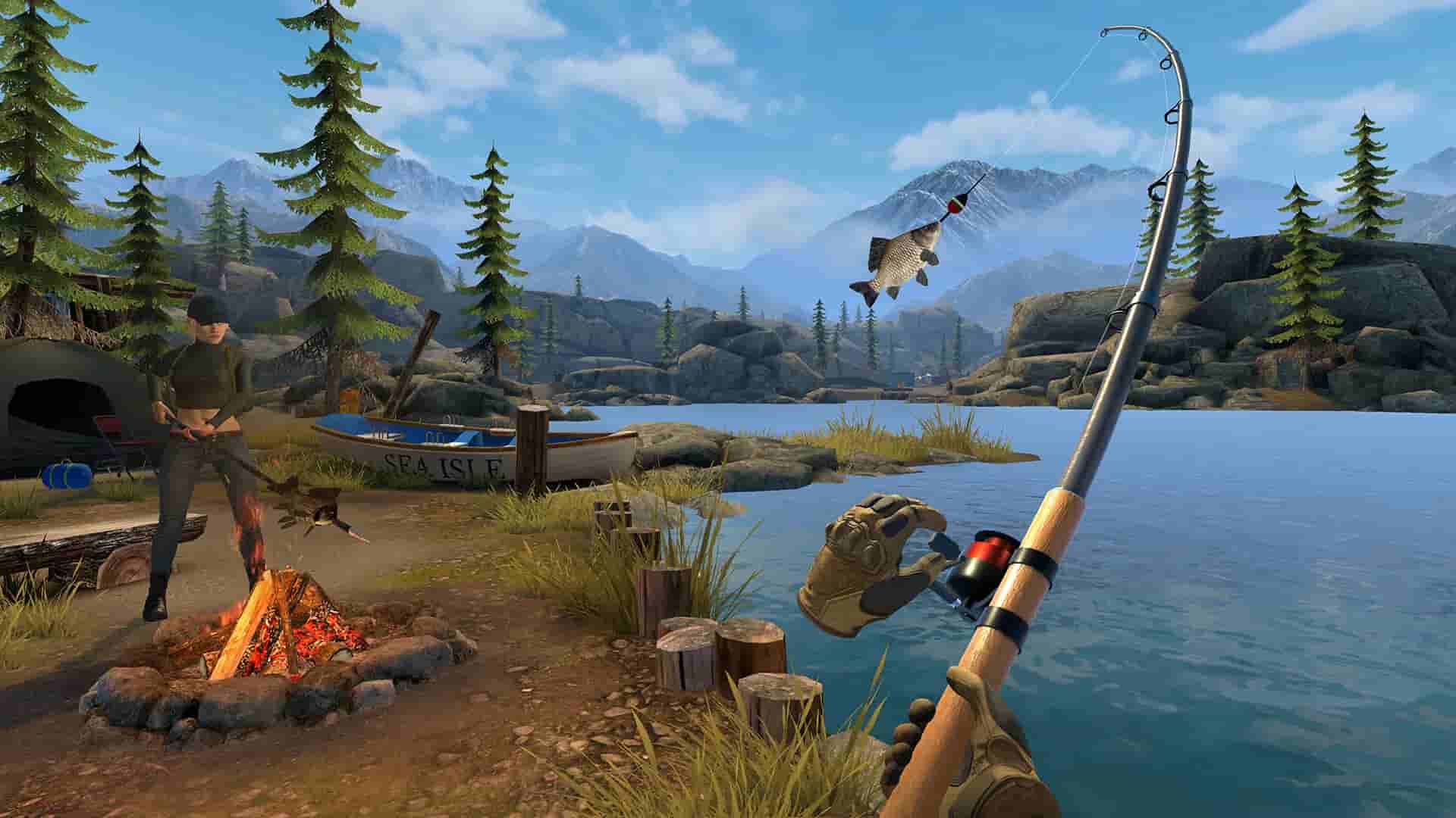 Survival Nation screenshot thumbnail screenshot 3