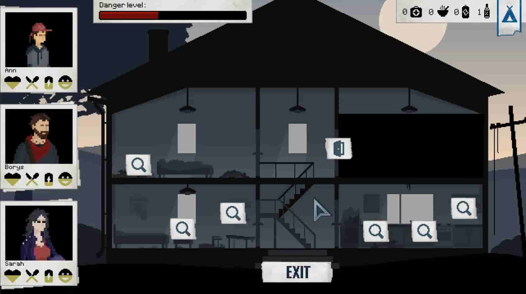 Survive the Blackout screenshot thumbnail screenshot 1