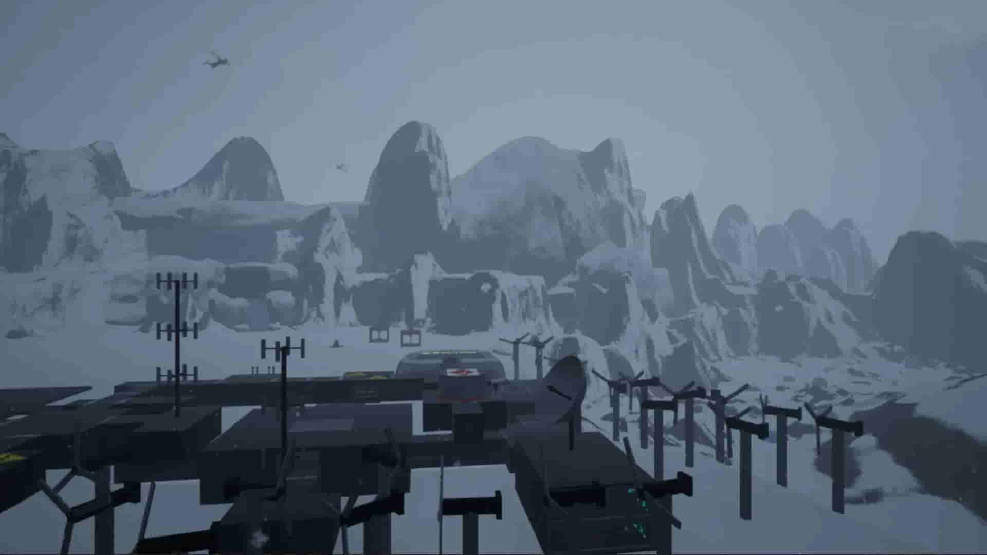 Surviving Ceres screenshot thumbnail screenshot 1