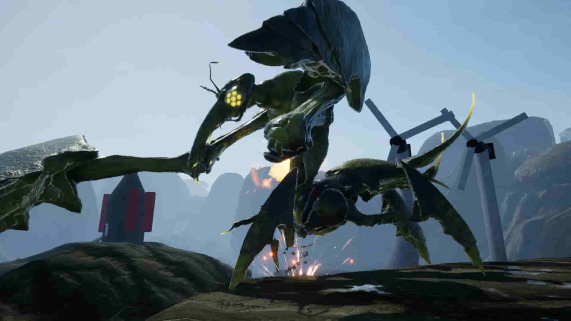 Surviving Ceres screenshot thumbnail screenshot 12