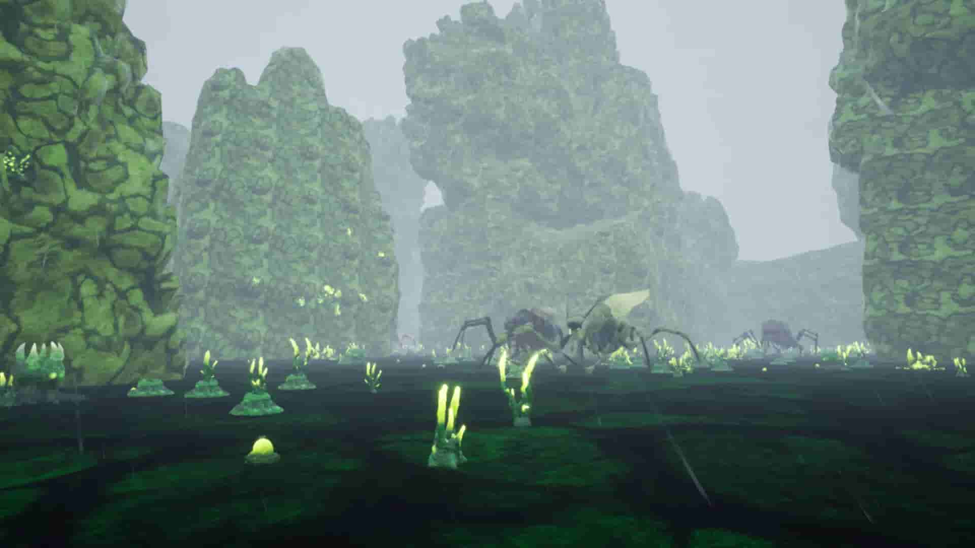 Surviving Ceres screenshot thumbnail screenshot 13