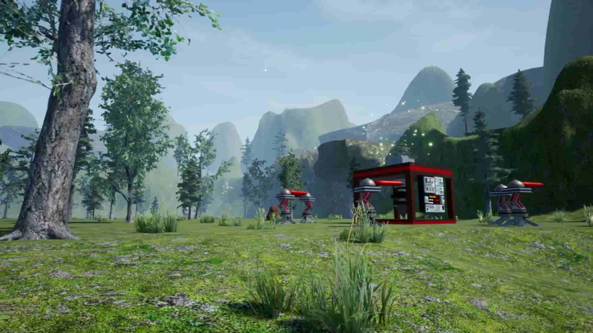 Surviving Ceres screenshot thumbnail screenshot 2