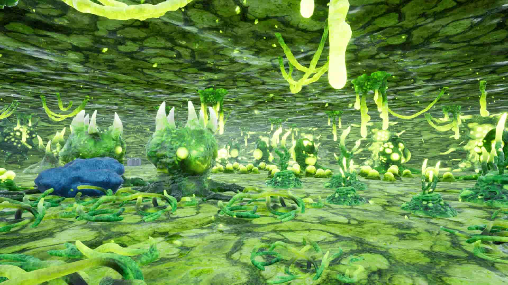 Surviving Ceres screenshot thumbnail screenshot 3