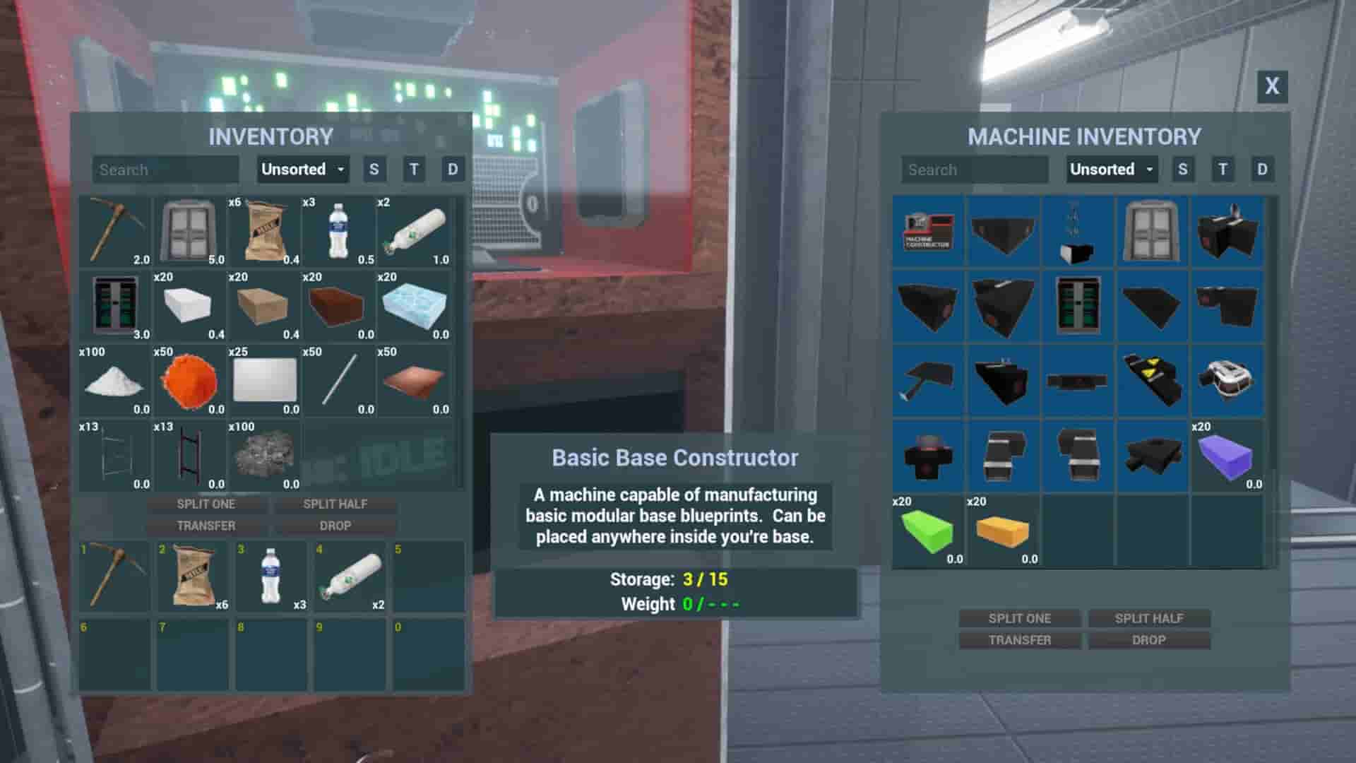 Surviving Ceres screenshot thumbnail screenshot 4