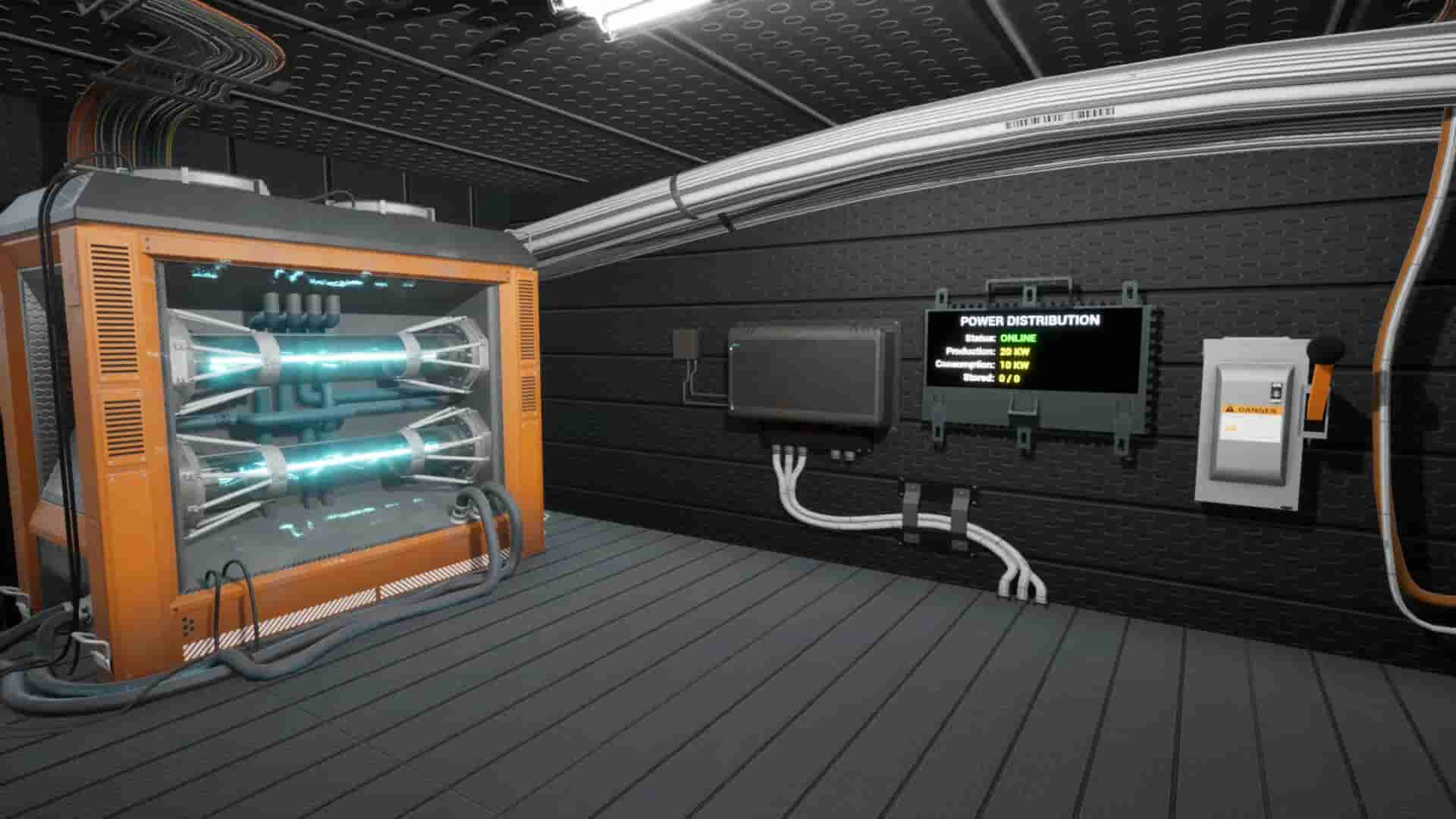 Surviving Ceres screenshot thumbnail screenshot 6