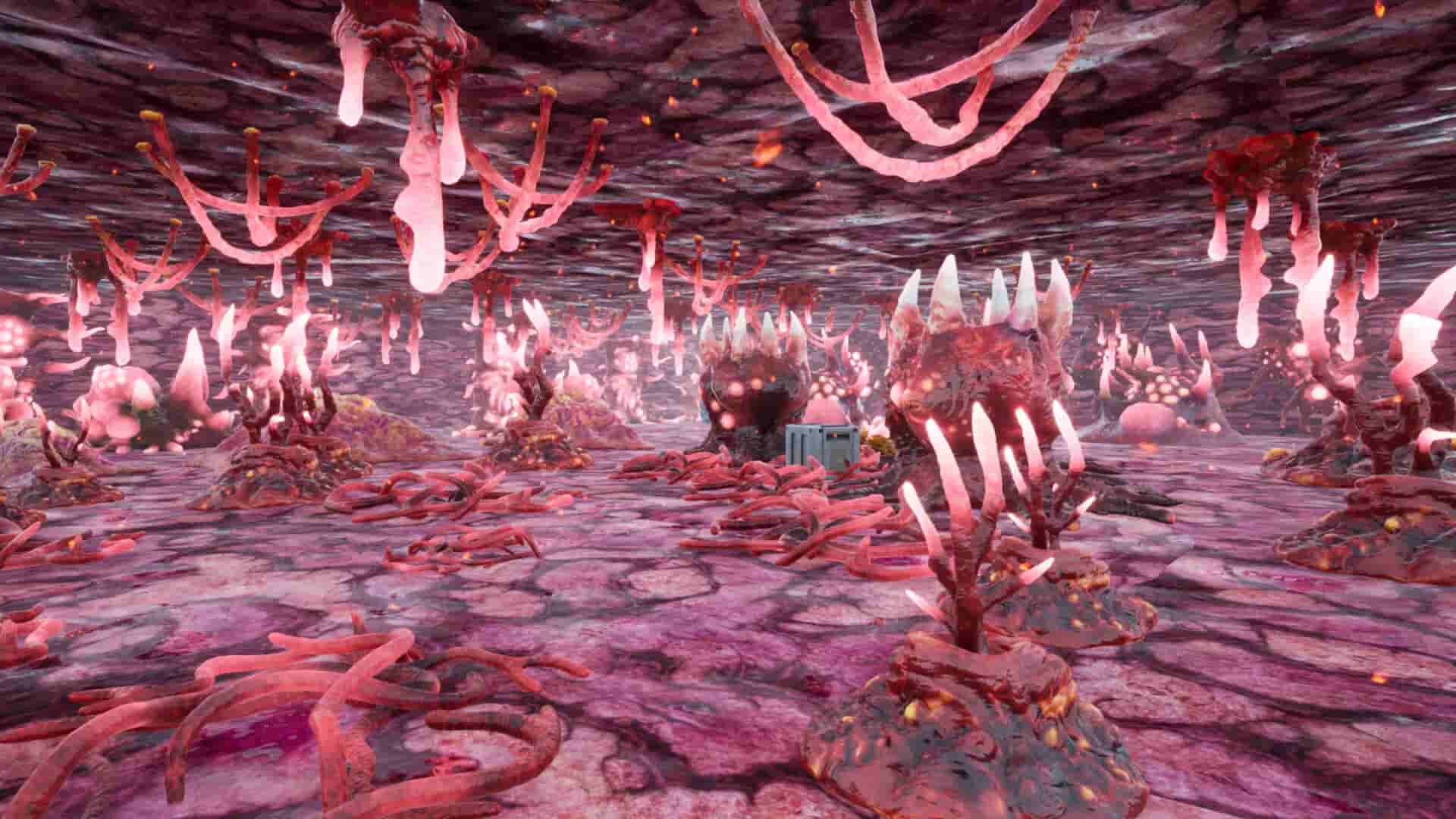 Surviving Ceres screenshot thumbnail screenshot 9