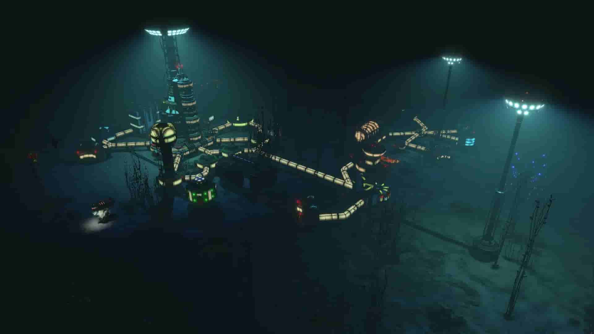 Surviving the Abyss screenshot thumbnail screenshot 0