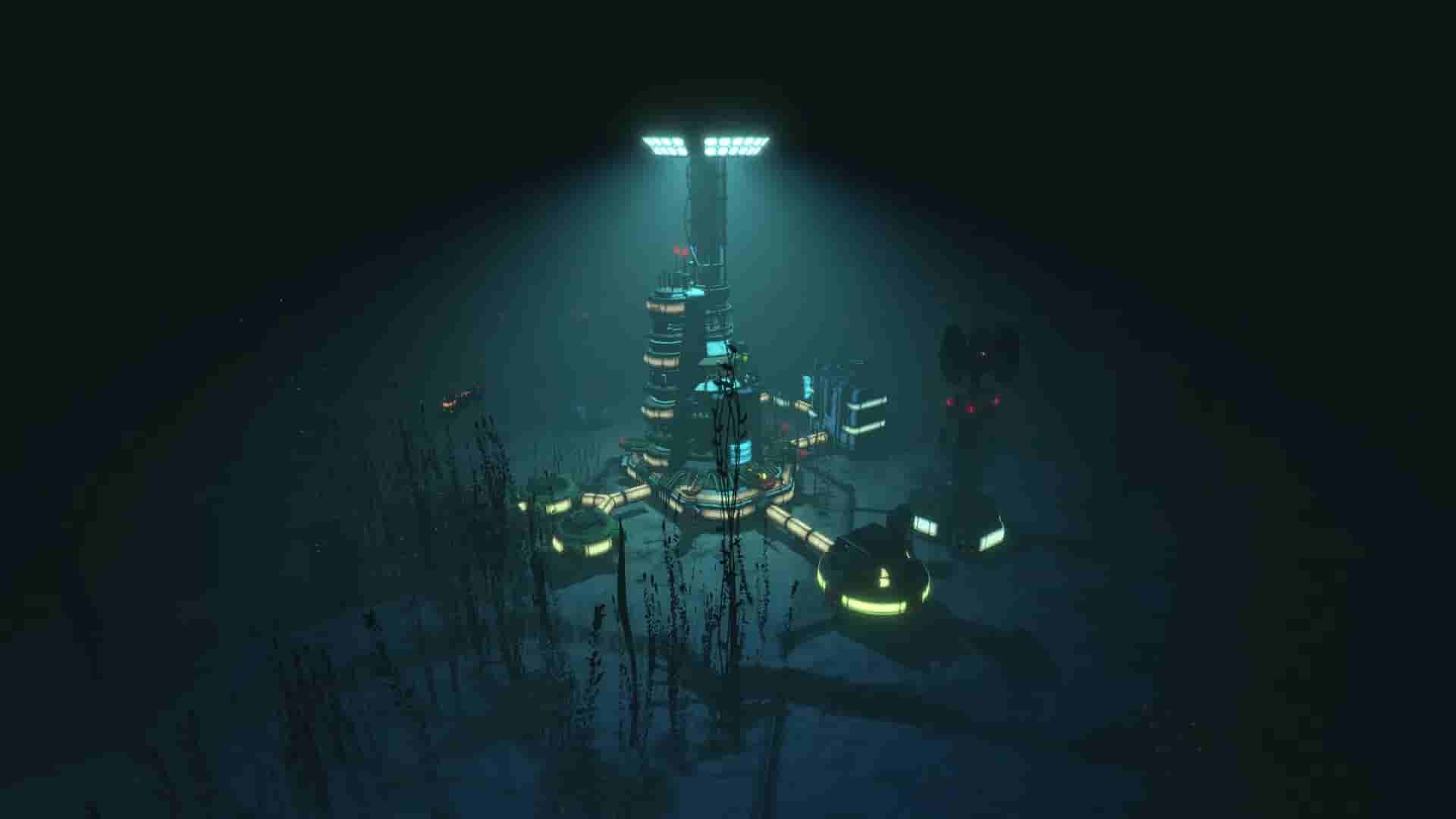 Surviving the Abyss screenshot thumbnail screenshot 1