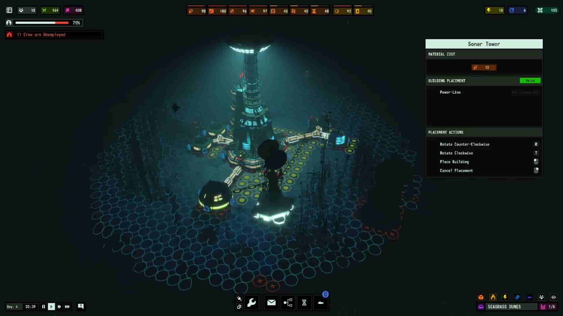 Surviving the Abyss screenshot thumbnail screenshot 3