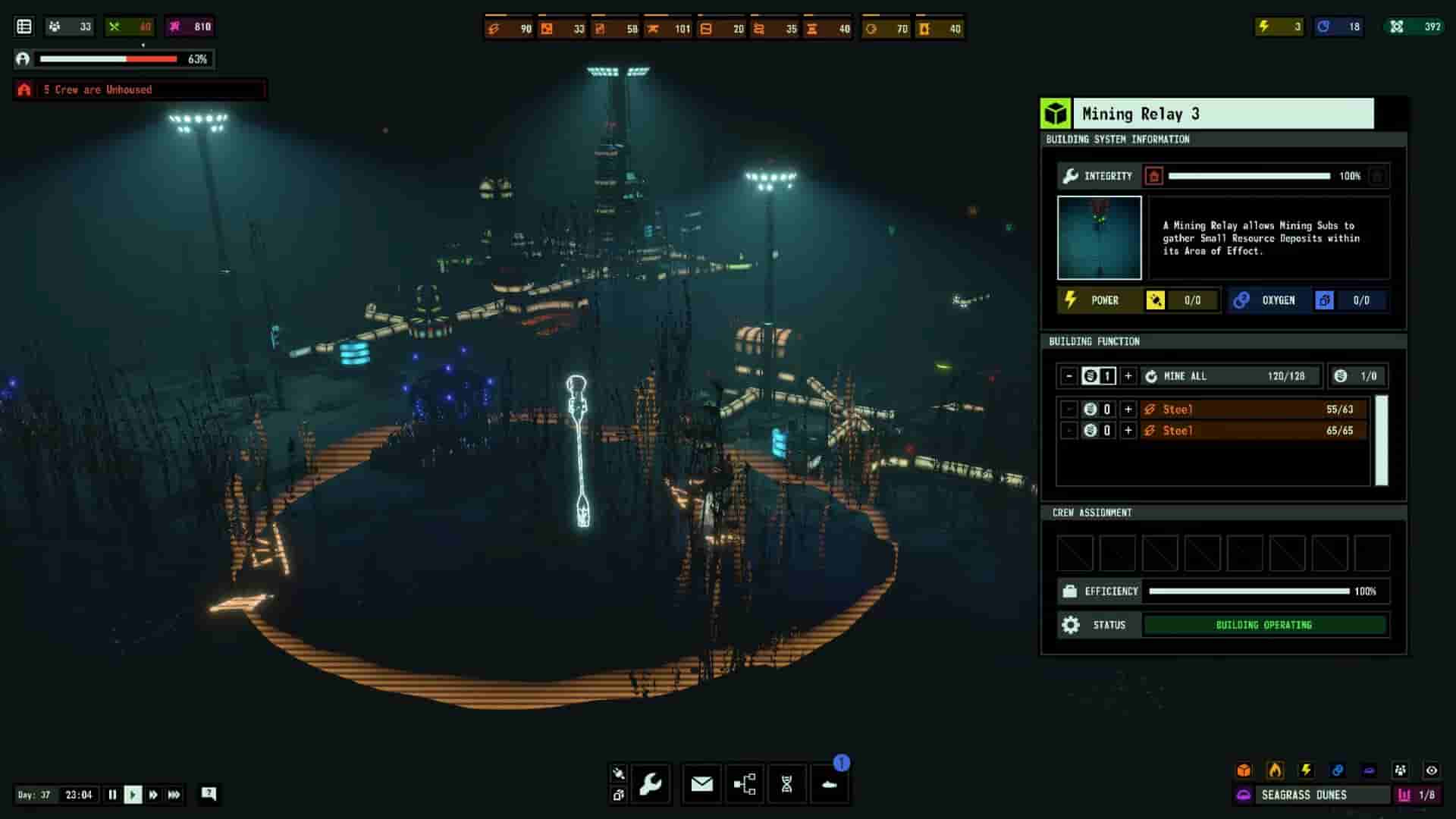 Surviving the Abyss screenshot thumbnail screenshot 6