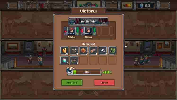 Swag and Sorcery screenshot thumbnail screenshot 0