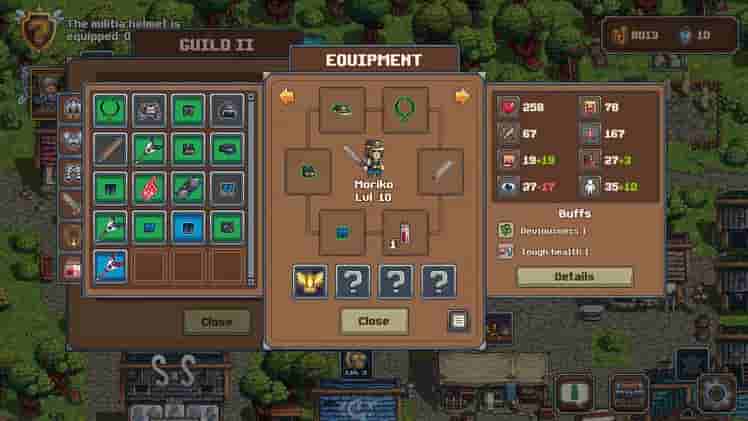 Swag and Sorcery screenshot thumbnail screenshot 1