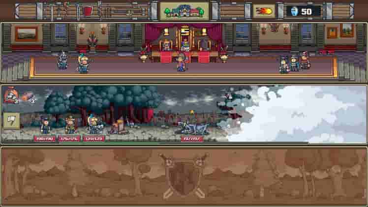 Swag and Sorcery screenshot thumbnail screenshot 2