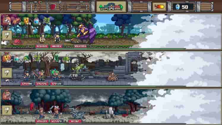 Swag and Sorcery screenshot thumbnail screenshot 3