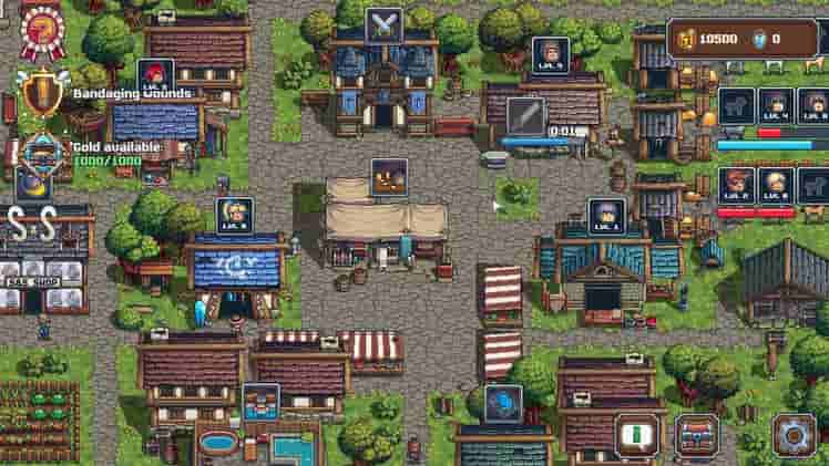 Swag and Sorcery screenshot thumbnail screenshot 4