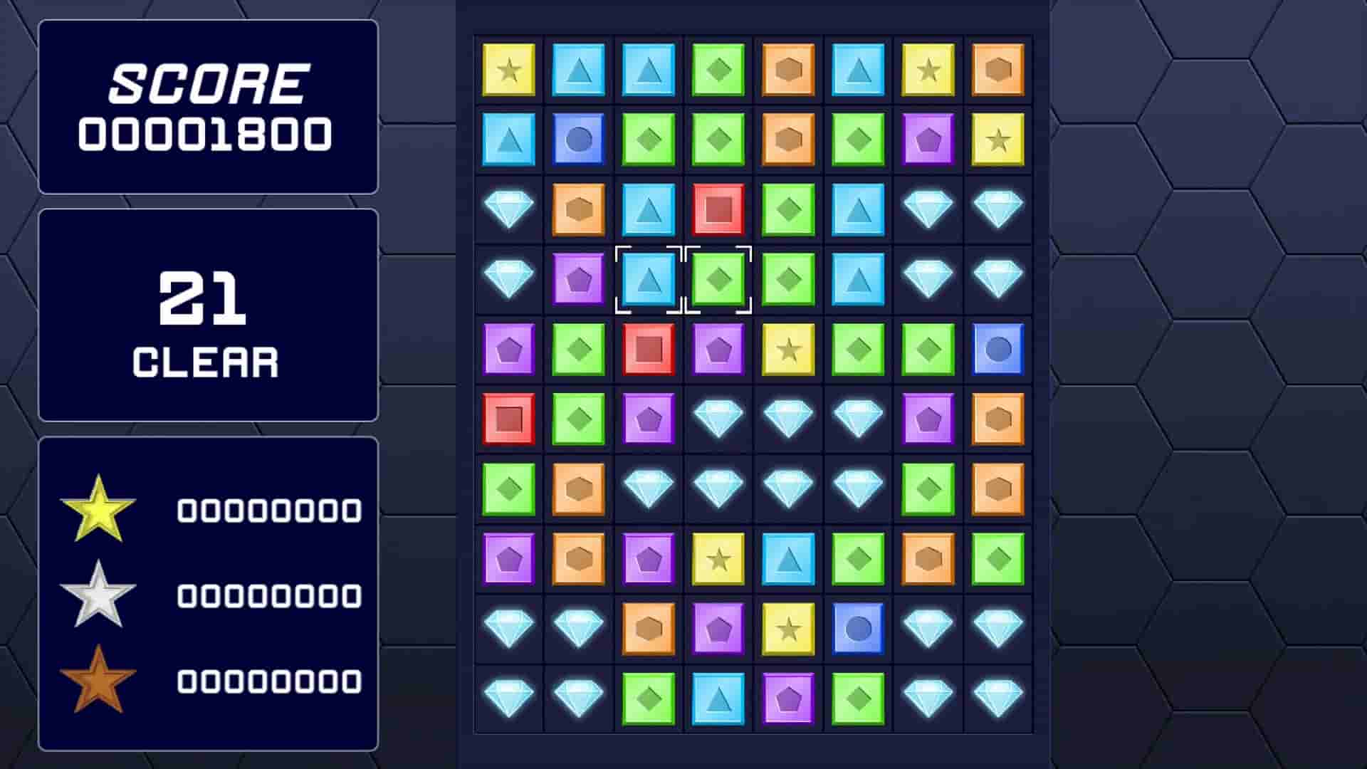 Swap Blocks screenshot thumbnail screenshot 2