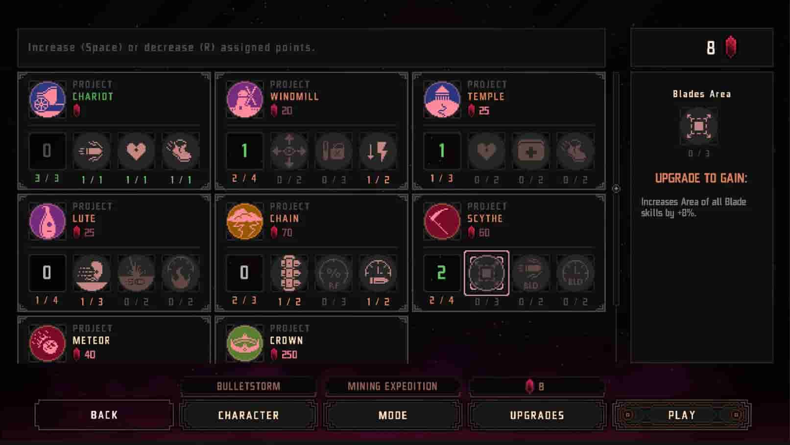 Swarm Grinder screenshot thumbnail screenshot 5