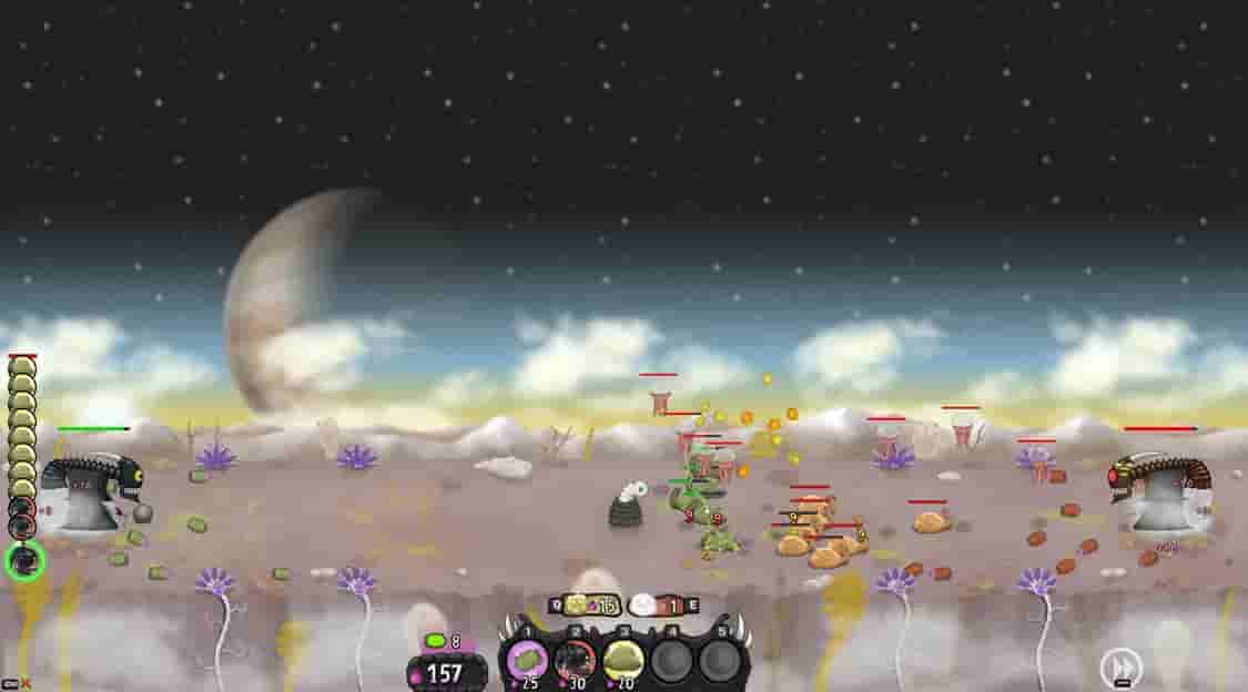 Swarm Queen screenshot thumbnail screenshot 6