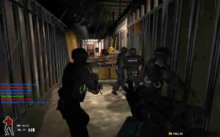 SWAT 4: Gold Edition screenshot thumbnail screenshot 1