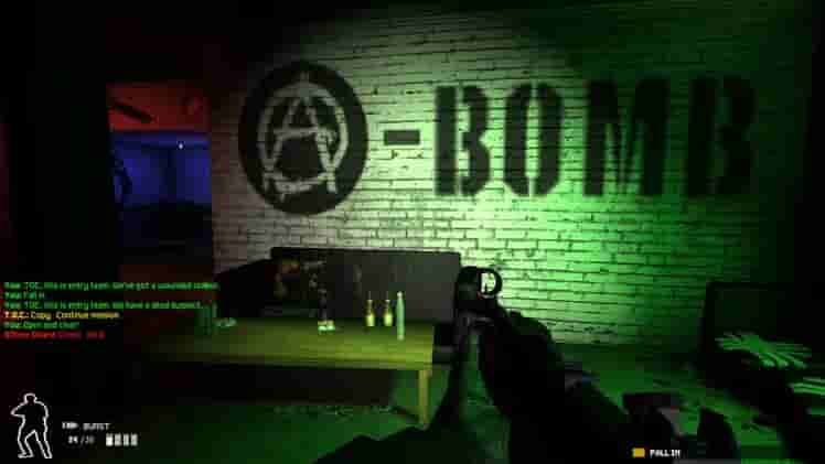 SWAT 4: Gold Edition screenshot thumbnail screenshot 10