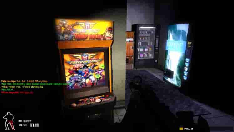 SWAT 4: Gold Edition screenshot thumbnail screenshot 2