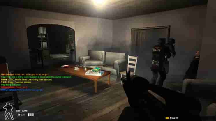 SWAT 4: Gold Edition screenshot thumbnail screenshot 4