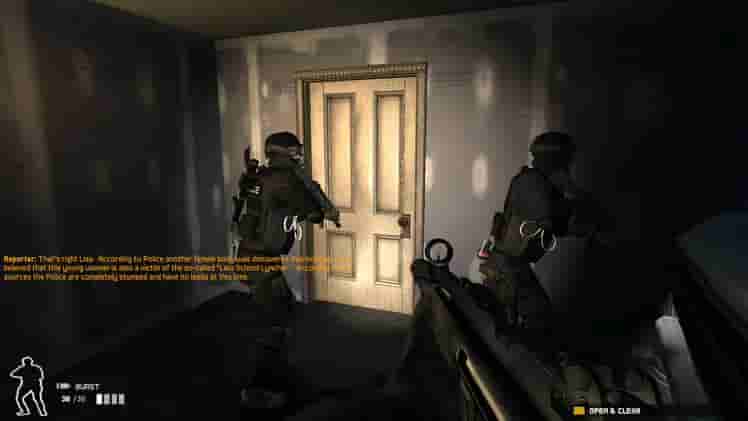 SWAT 4: Gold Edition screenshot thumbnail screenshot 6