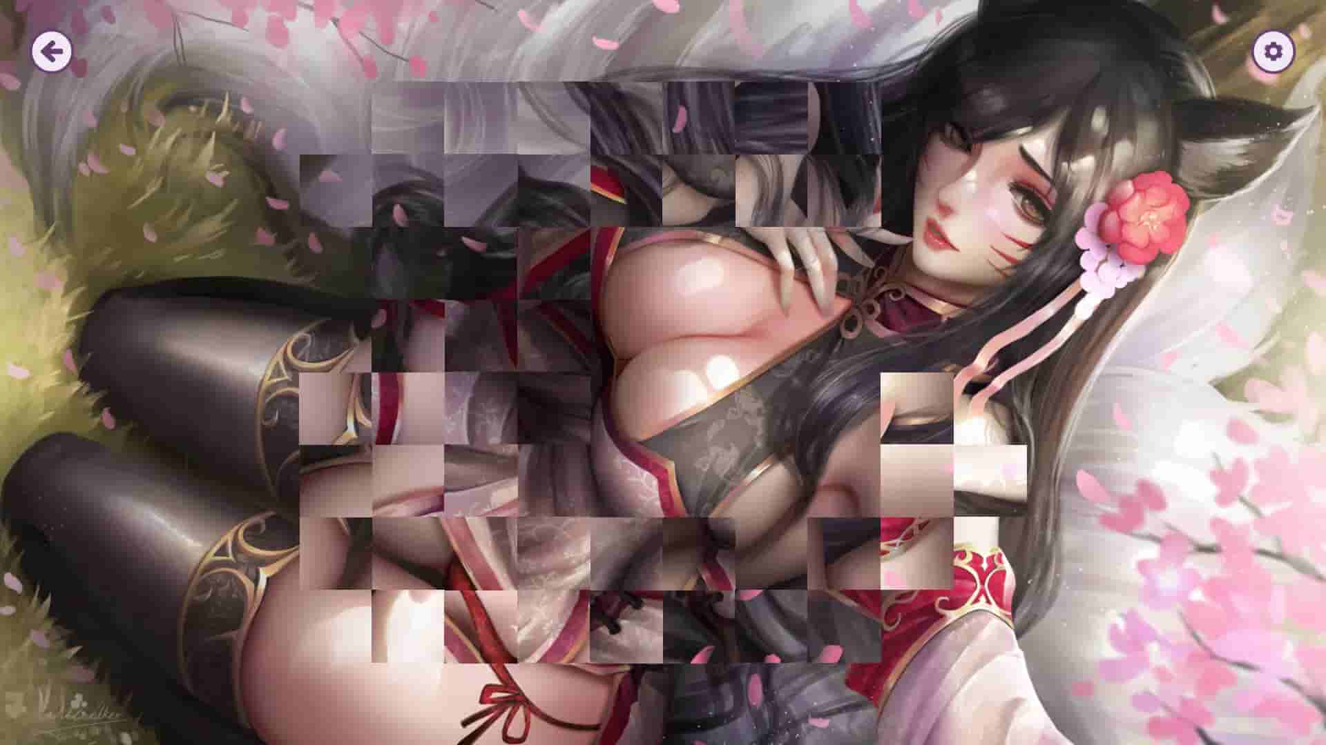 Sweety Kitty 2 screenshot thumbnail screenshot 1