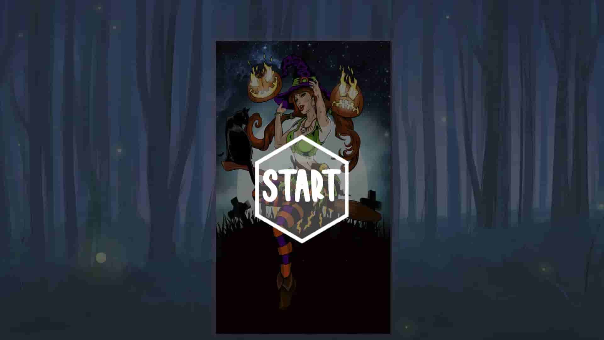 Sweety Little Witch screenshot thumbnail screenshot 0