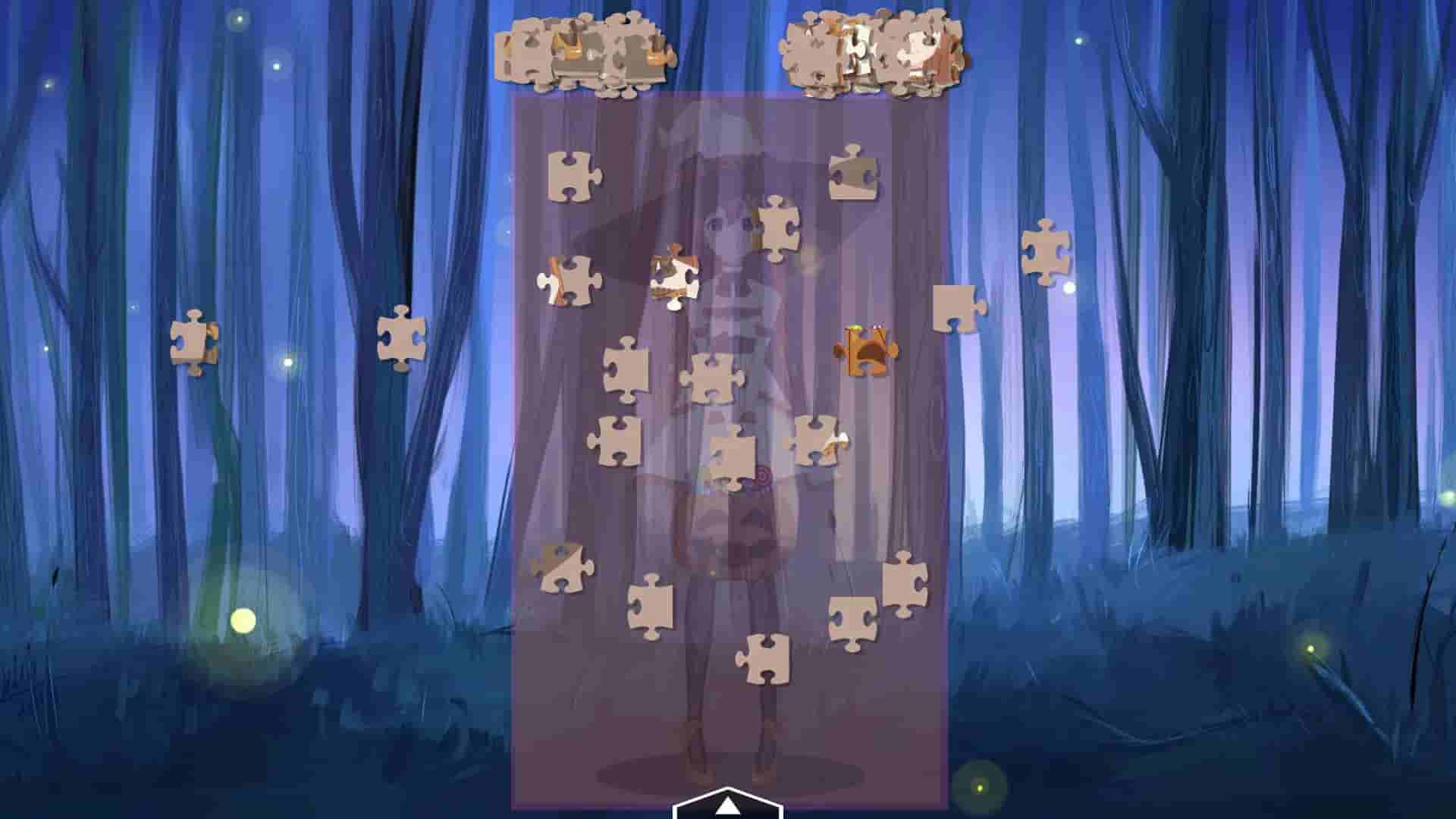 Sweety Little Witch screenshot thumbnail screenshot 1