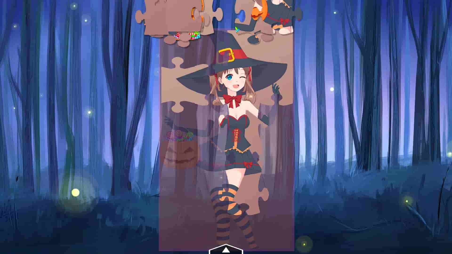 Sweety Little Witch screenshot thumbnail screenshot 2