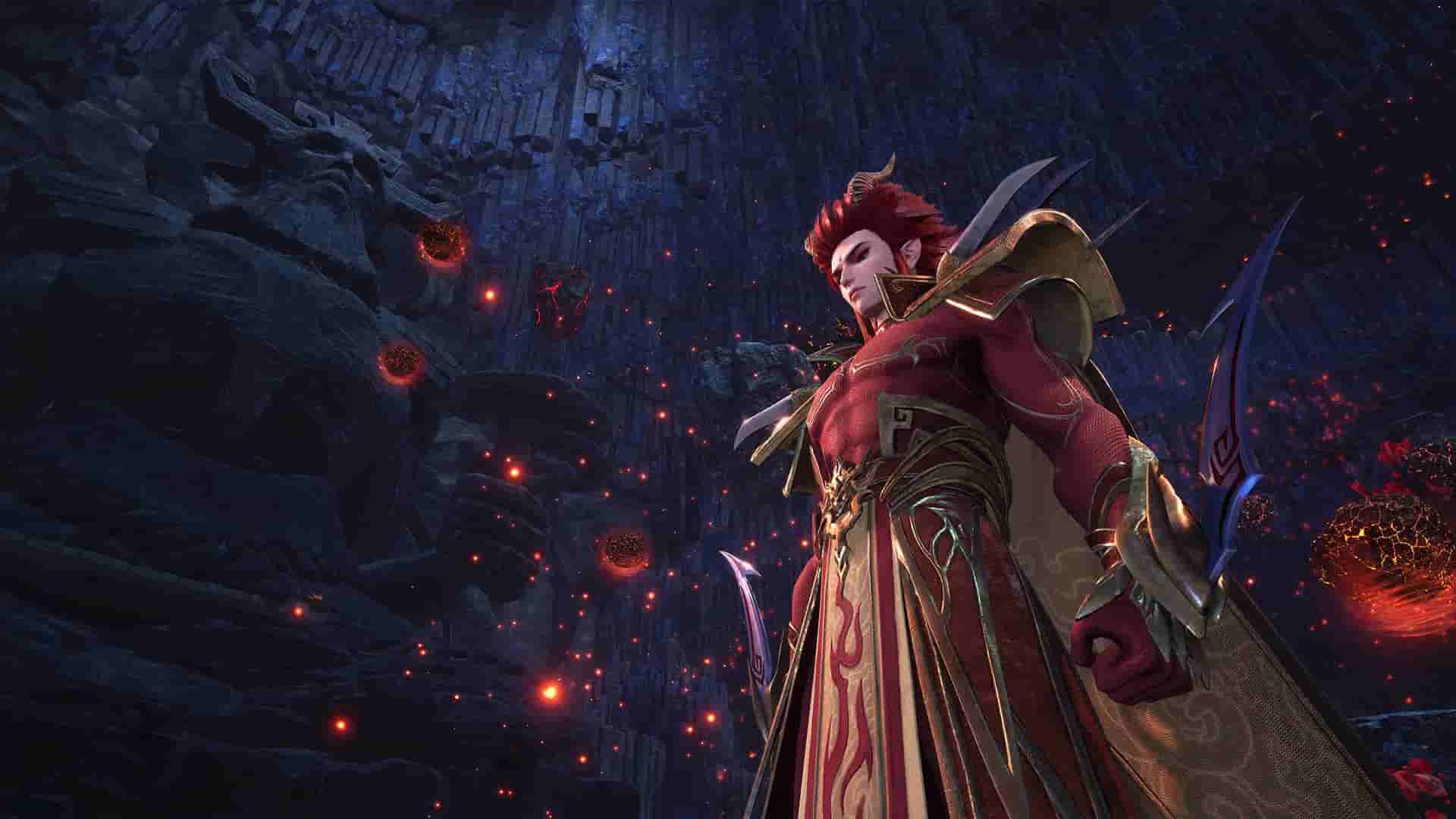 Sword and Fairy 7 screenshot thumbnail screenshot 6