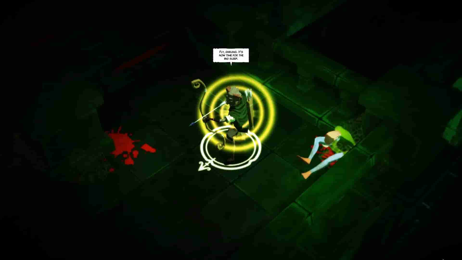 Sword Legacy: Omen screenshot thumbnail screenshot 2