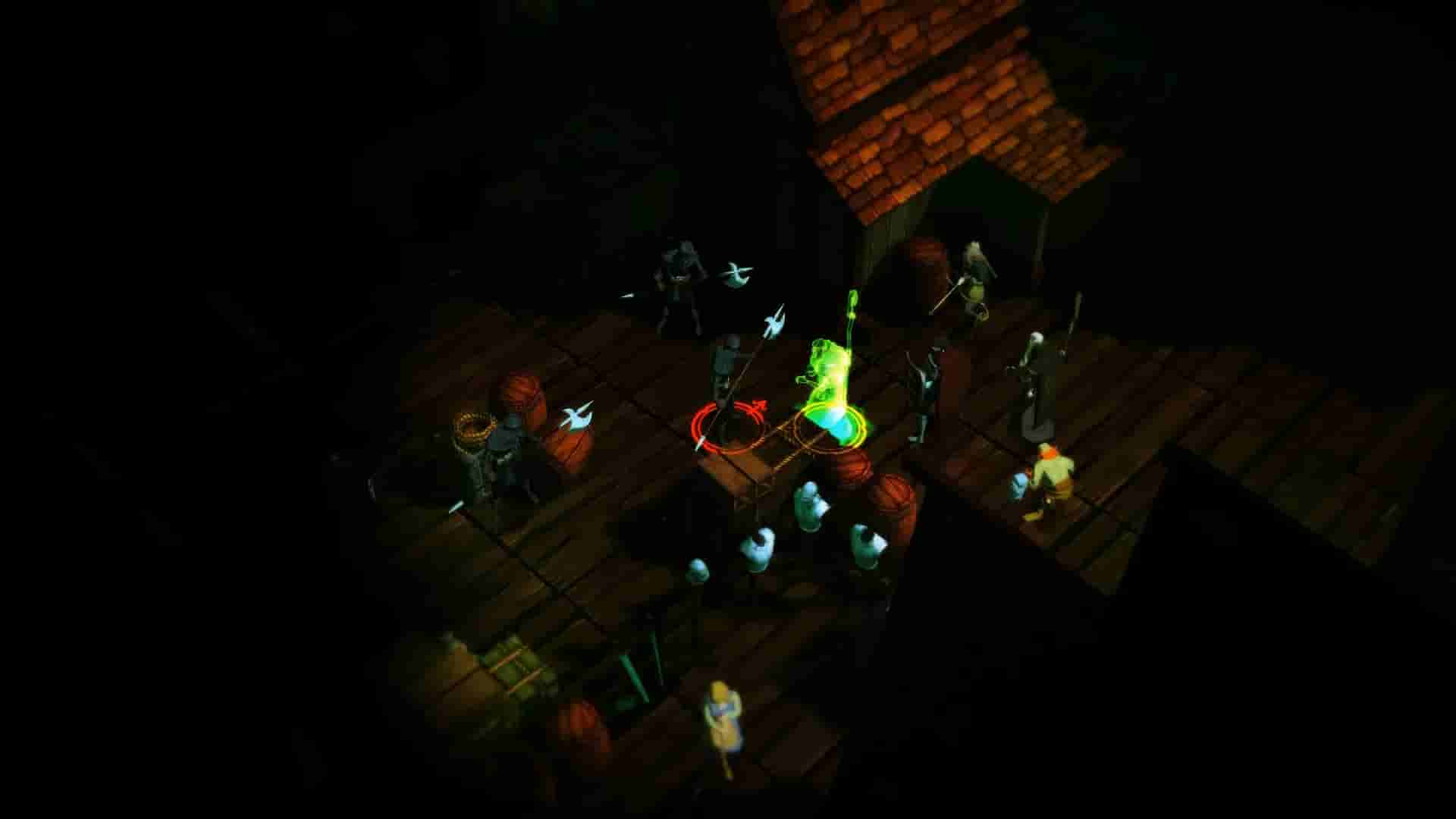 Sword Legacy: Omen screenshot thumbnail screenshot 4
