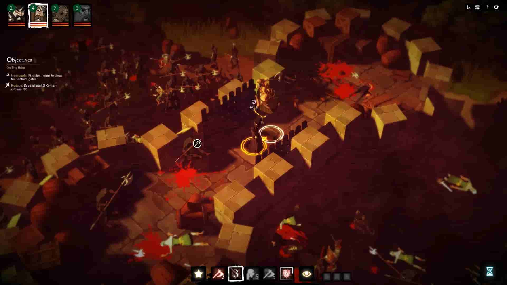 Sword Legacy: Omen screenshot thumbnail screenshot 7