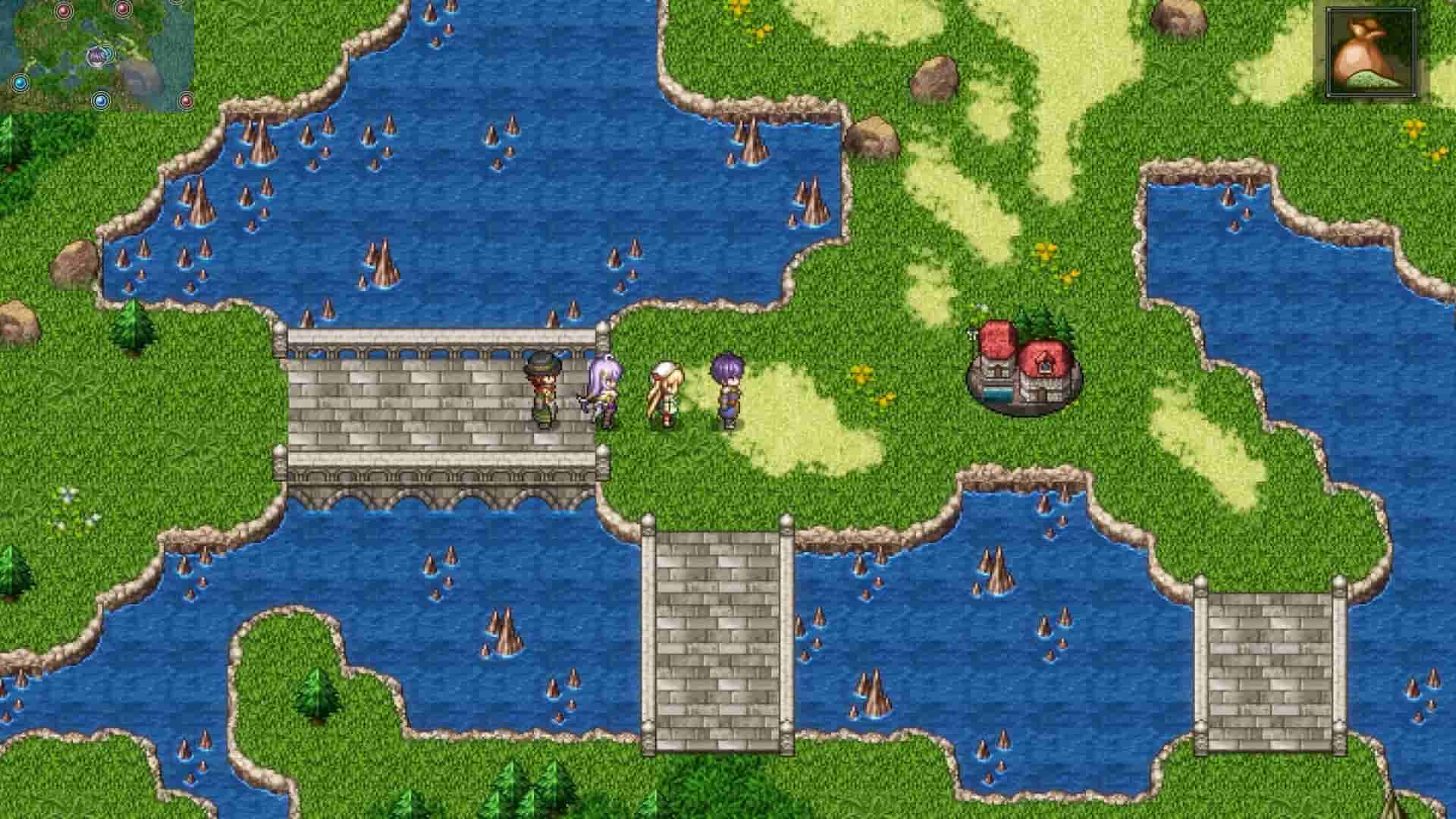 Sword of Elpisia screenshot thumbnail screenshot 2