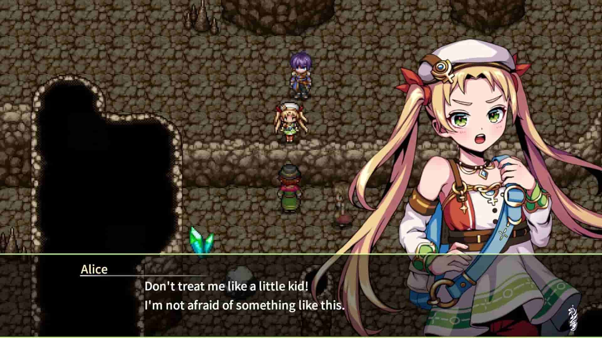 Sword of Elpisia screenshot thumbnail screenshot 3