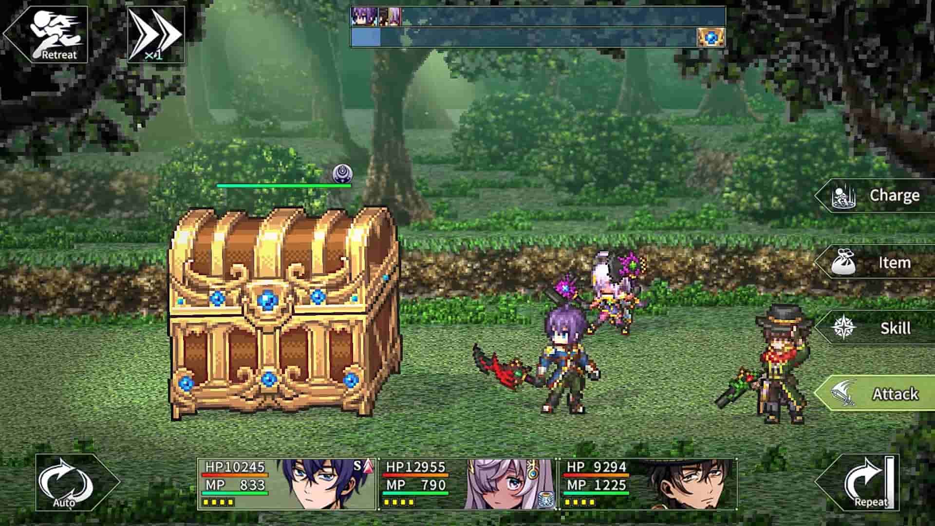Sword of Elpisia screenshot thumbnail screenshot 5
