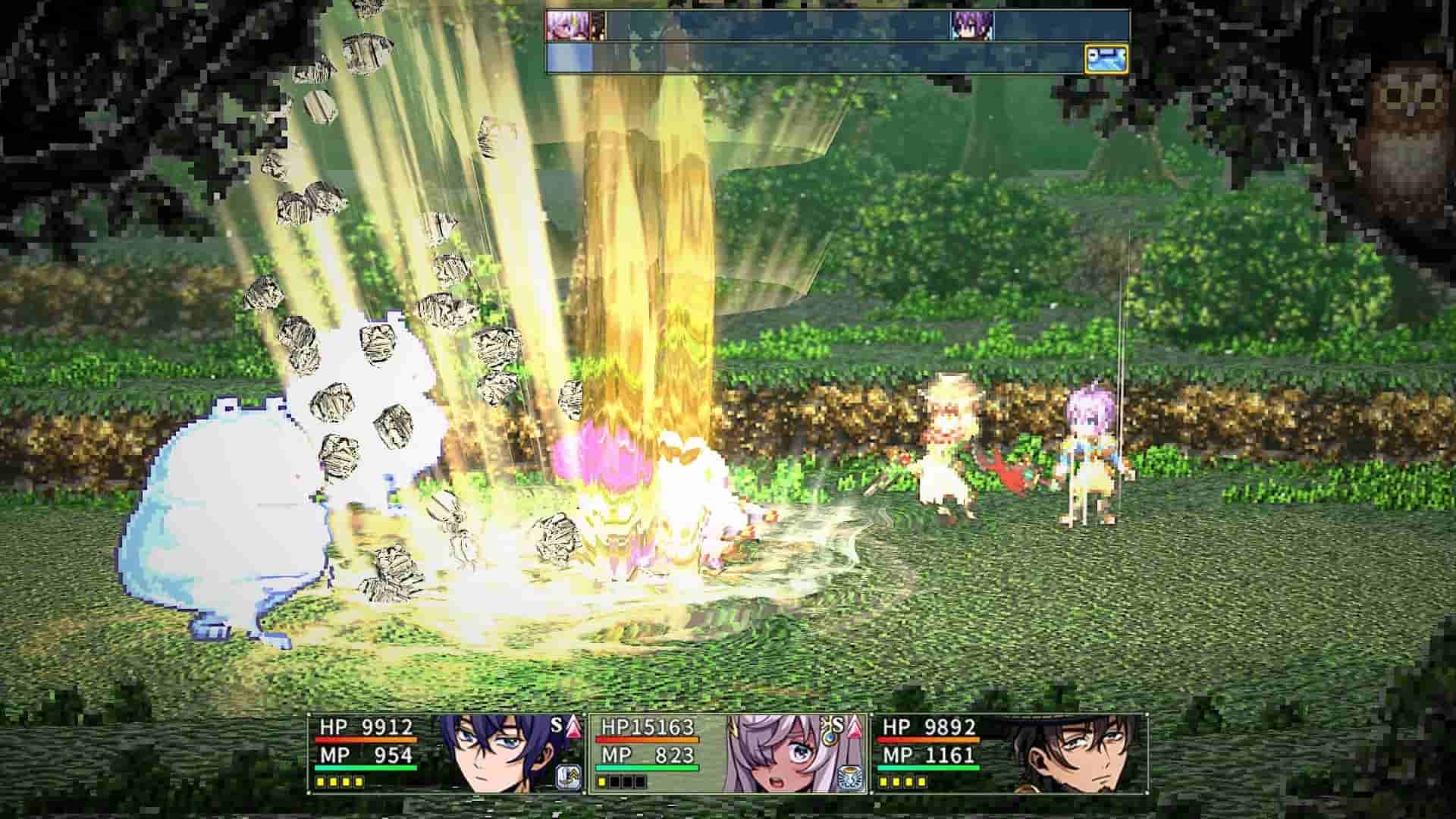 Sword of Elpisia screenshot thumbnail screenshot 9