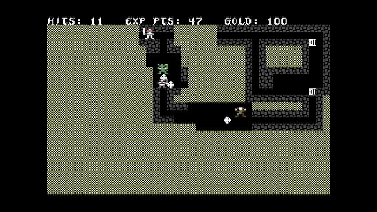 Sword of Fargoal screenshot thumbnail screenshot 1